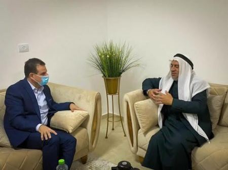 ايهود براك يتهم الاسلامية بالتنسيق مع حماس لتقوية نتنياهو!